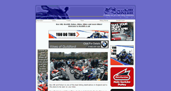 Desktop Screenshot of boxhillbikers.com